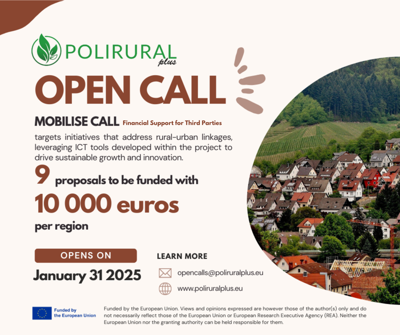 Open Call Opening