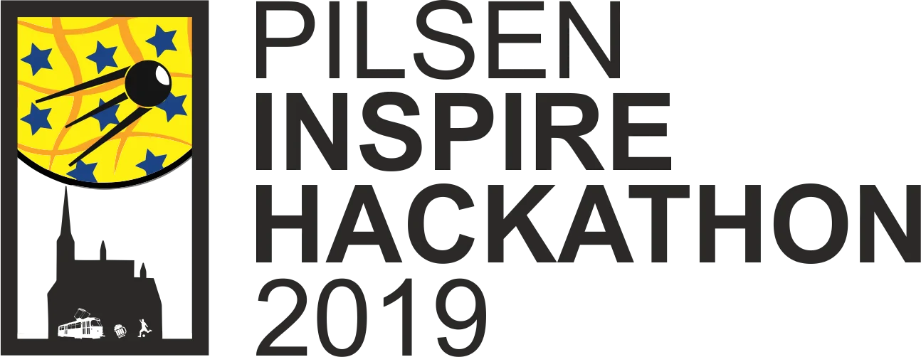 Pilsen_INSPIRE_Hackathon_2019_logo